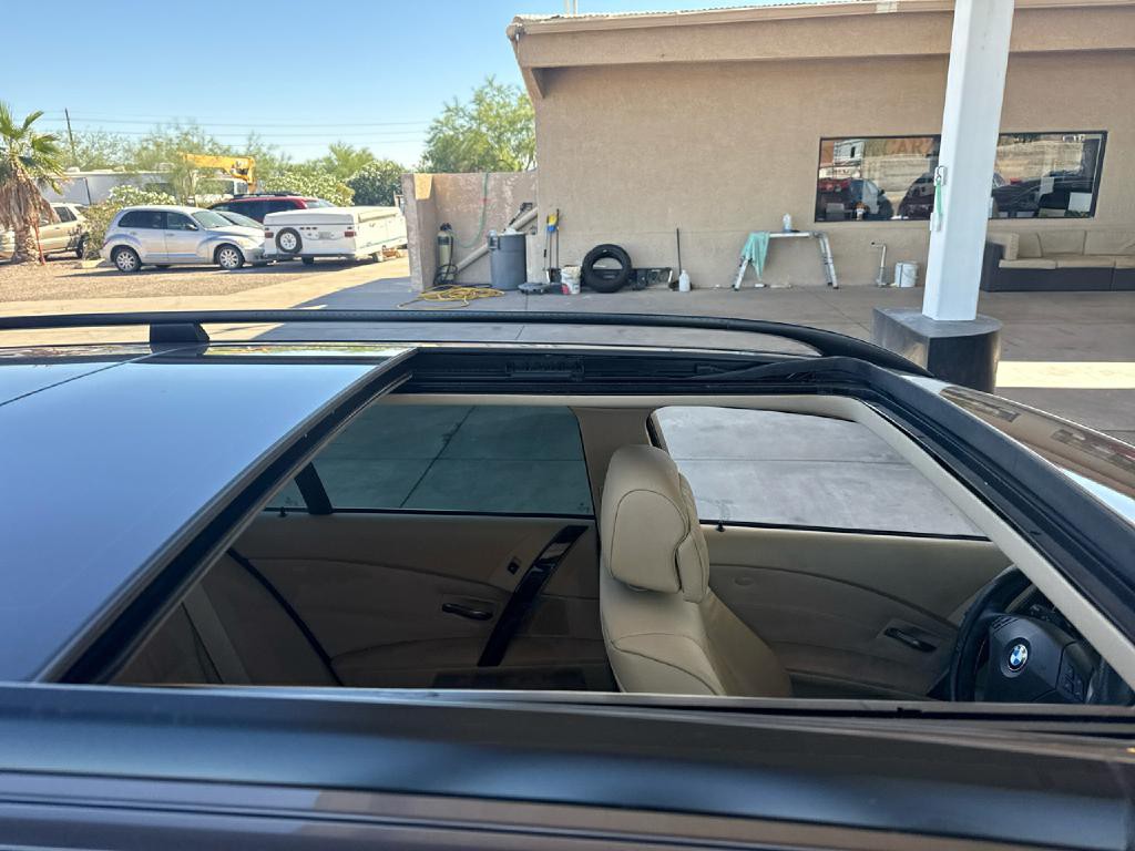 2006 BMW 5 Series Image 20