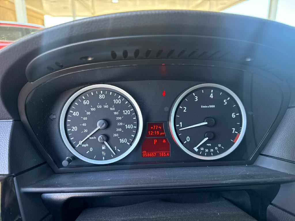 2006 BMW 5 Series Image 23