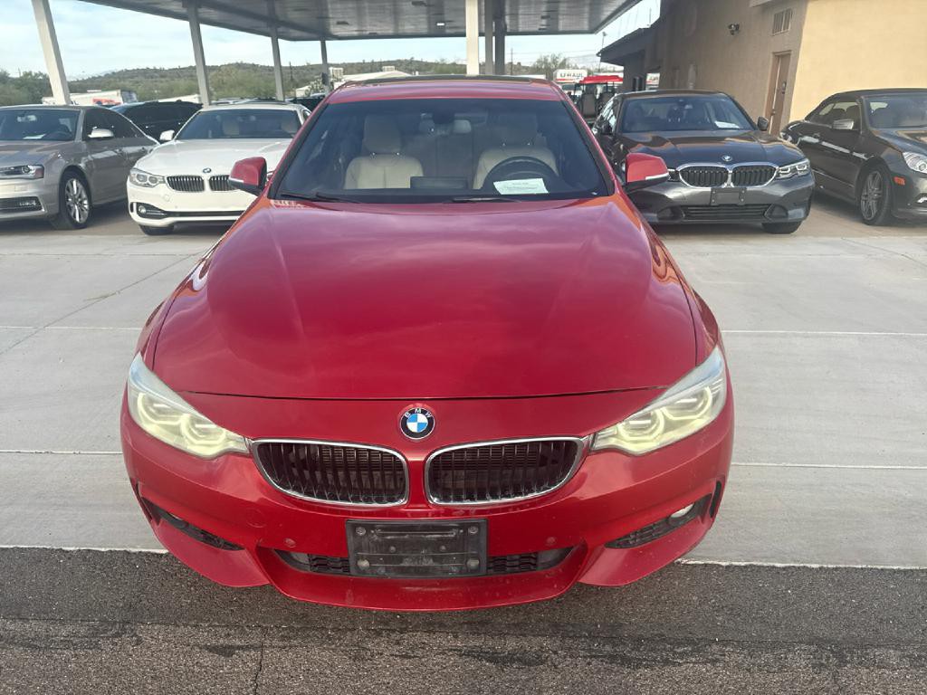 2016 BMW 4 Series Image 2