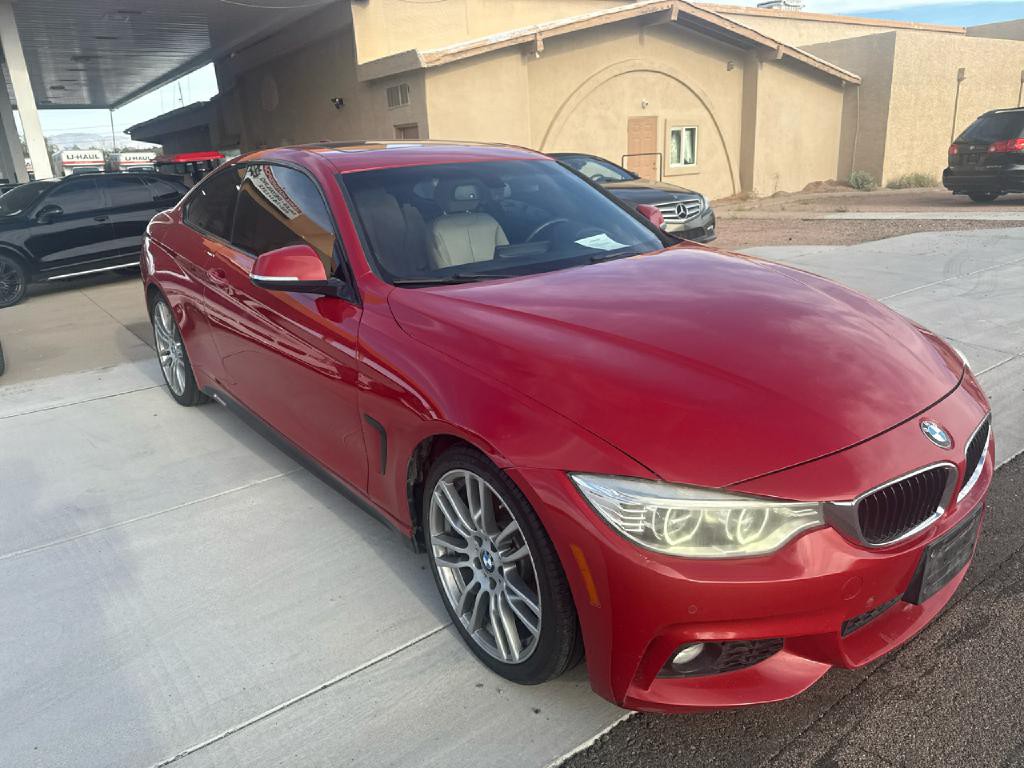 2016 BMW 4 Series Image 3