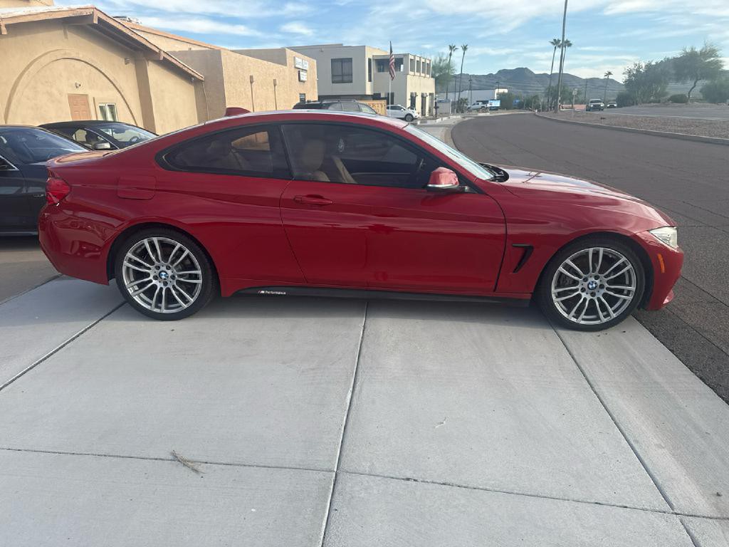 2016 BMW 4 Series Image 4