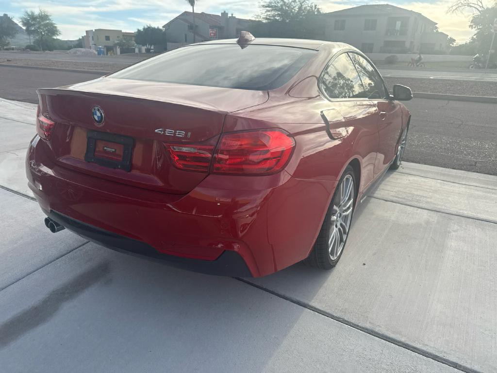 2016 BMW 4 Series Image 5