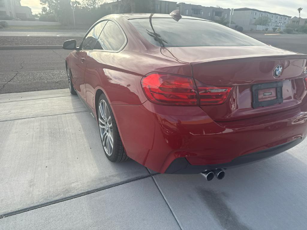 2016 BMW 4 Series Image 6