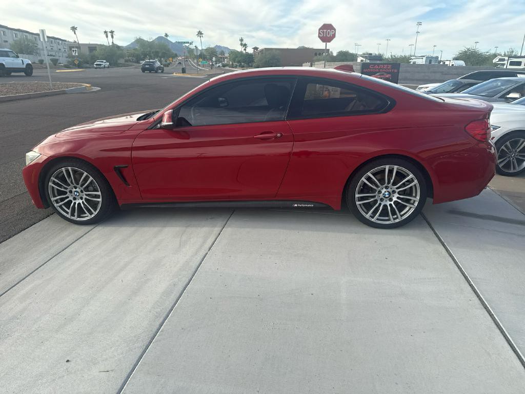 2016 BMW 4 Series Image 7