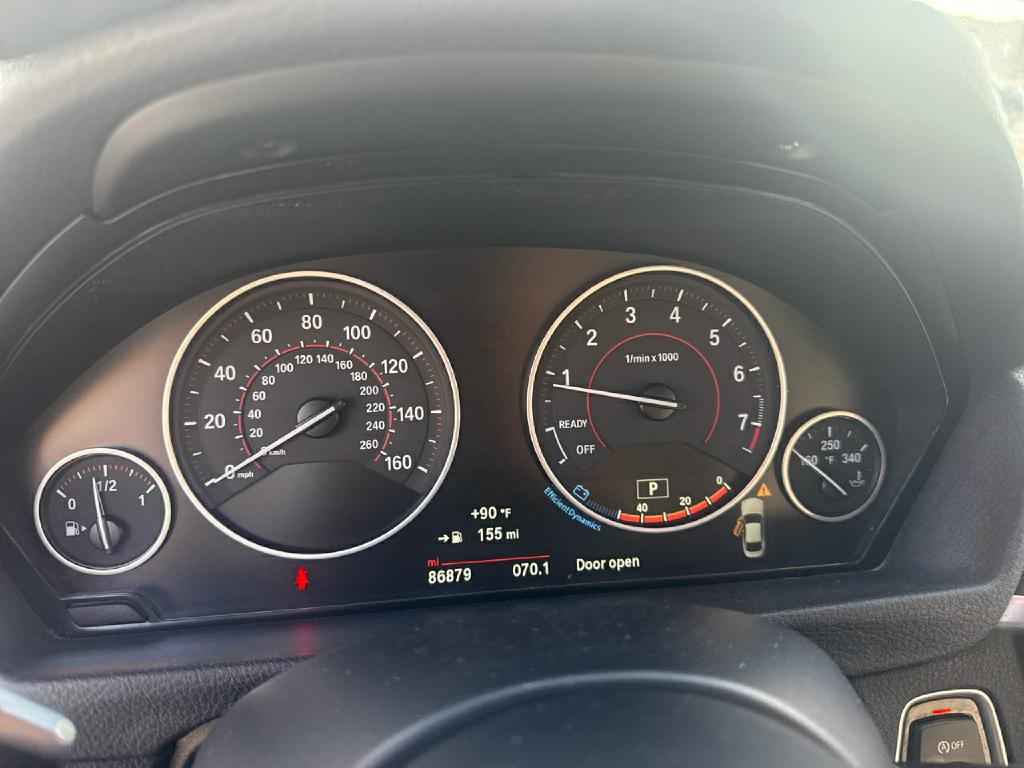 2016 BMW 4 Series Image 8