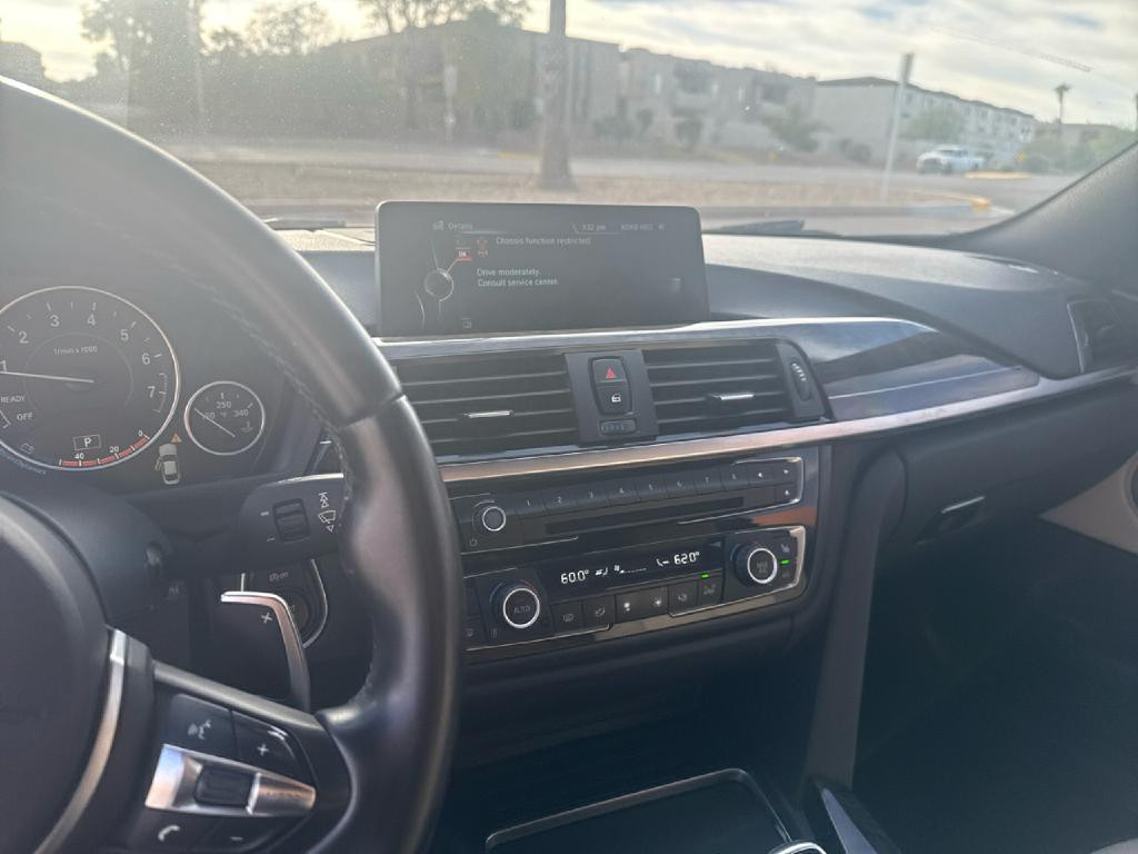 2016 BMW 4 Series Image 9