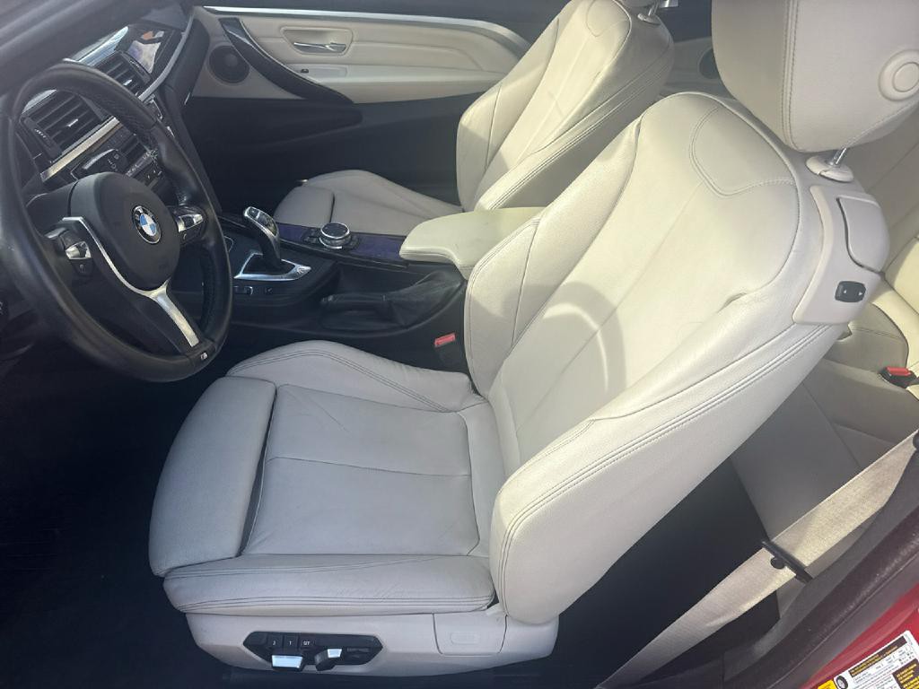 2016 BMW 4 Series Image 11