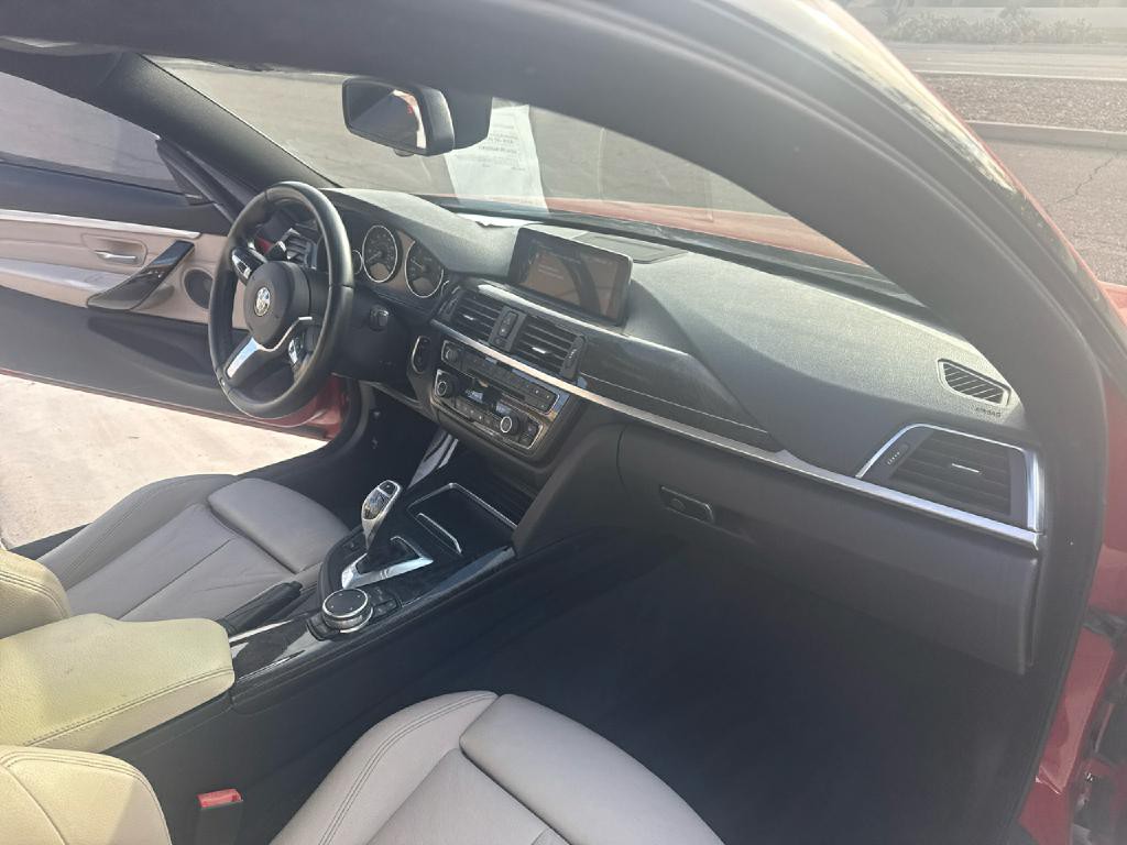 2016 BMW 4 Series Image 14