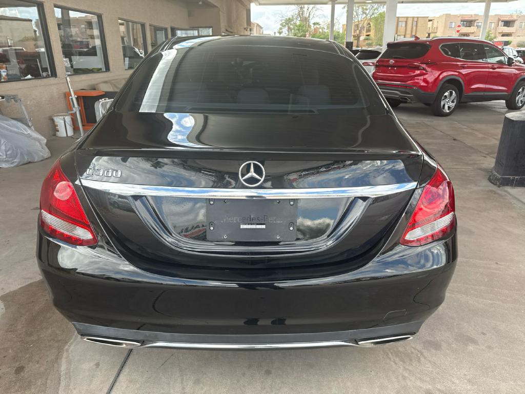 2016 Mercedes-Benz C-Class Image 6