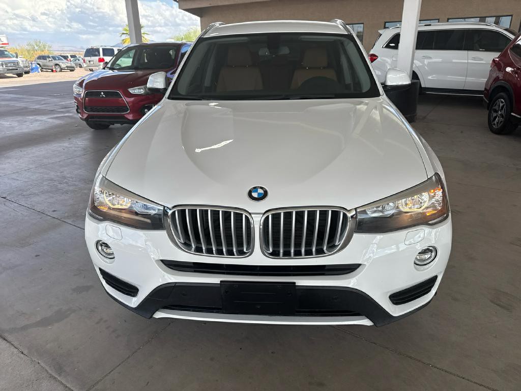 2017 BMW X3 Image 4