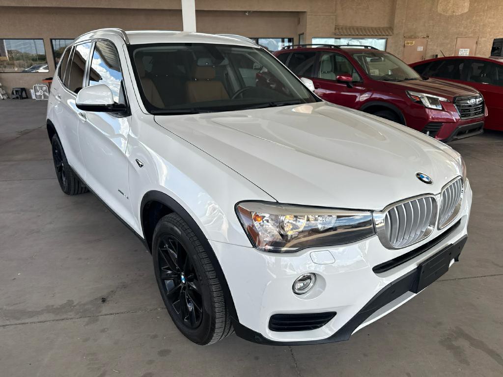 2017 BMW X3 Image 5
