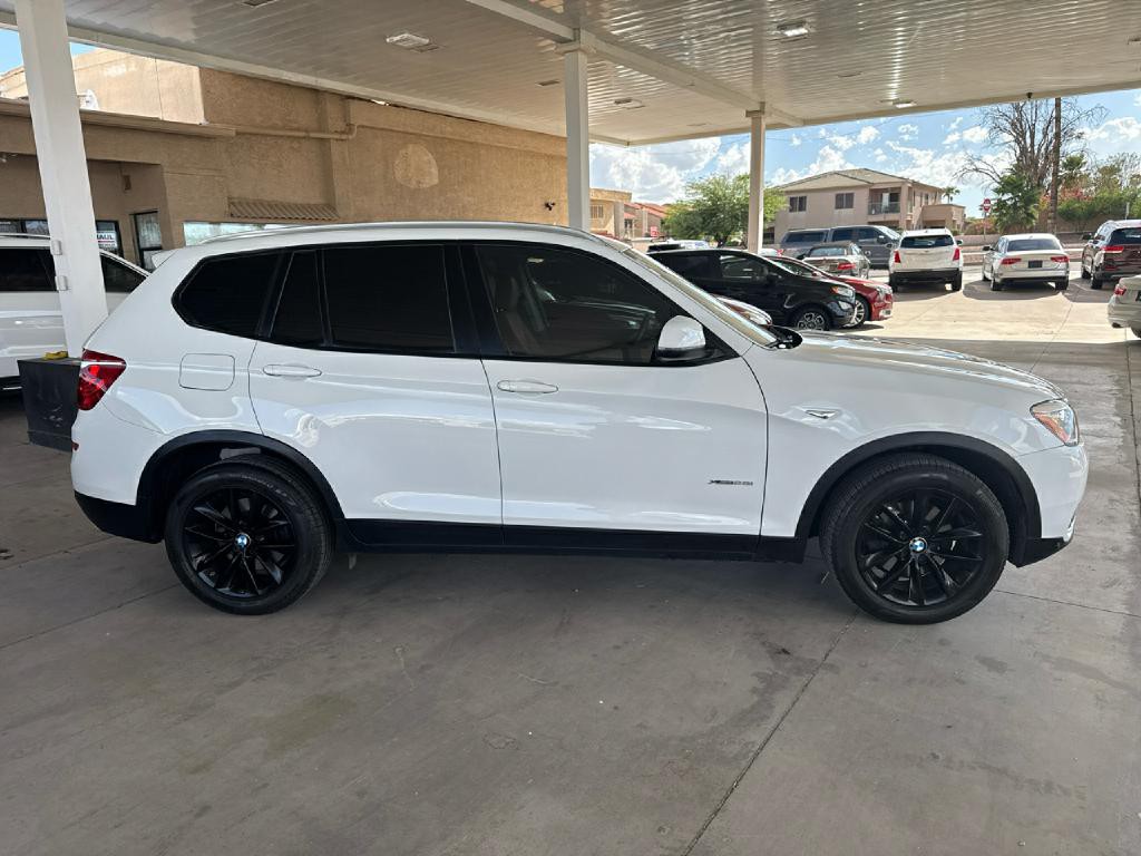 2017 BMW X3 Image 6