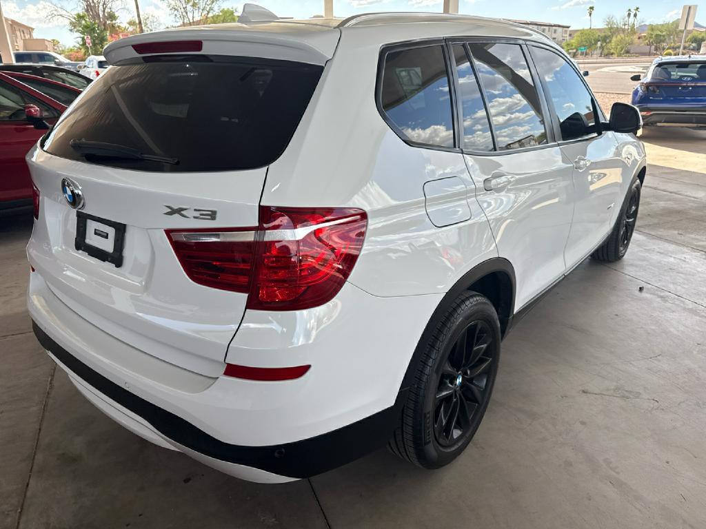 2017 BMW X3 Image 7
