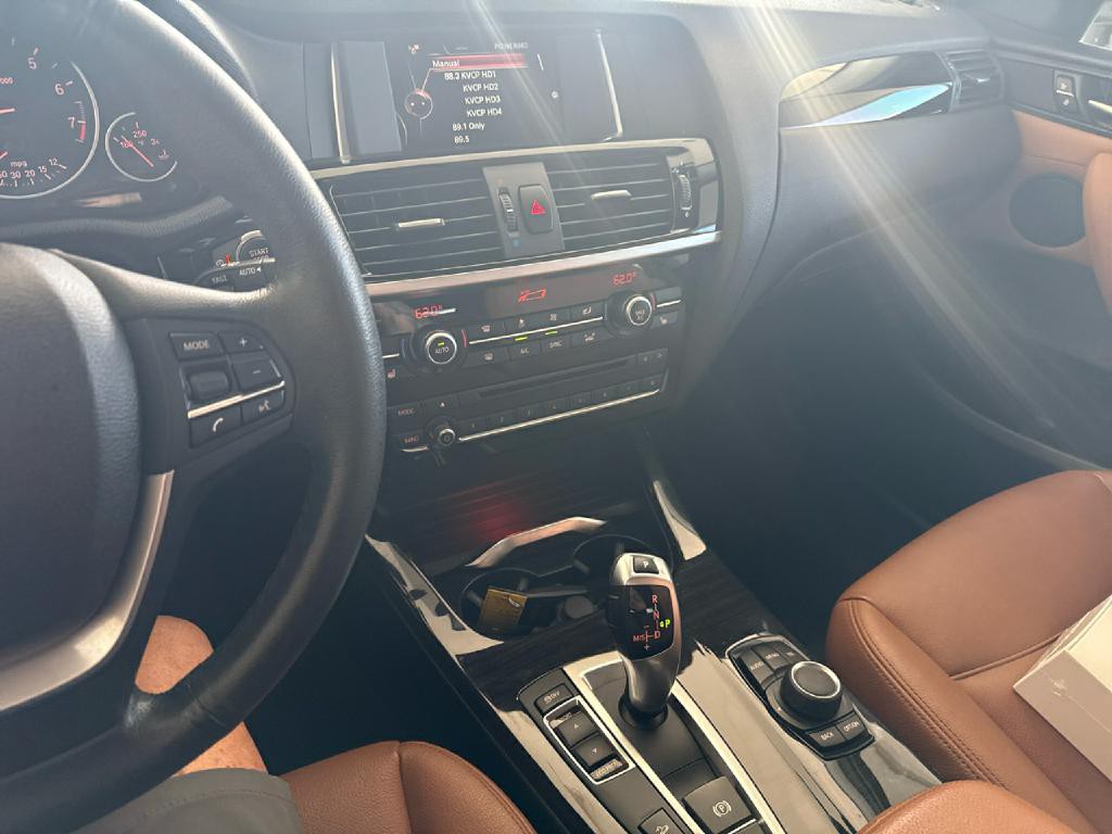 2017 BMW X3 Image 11