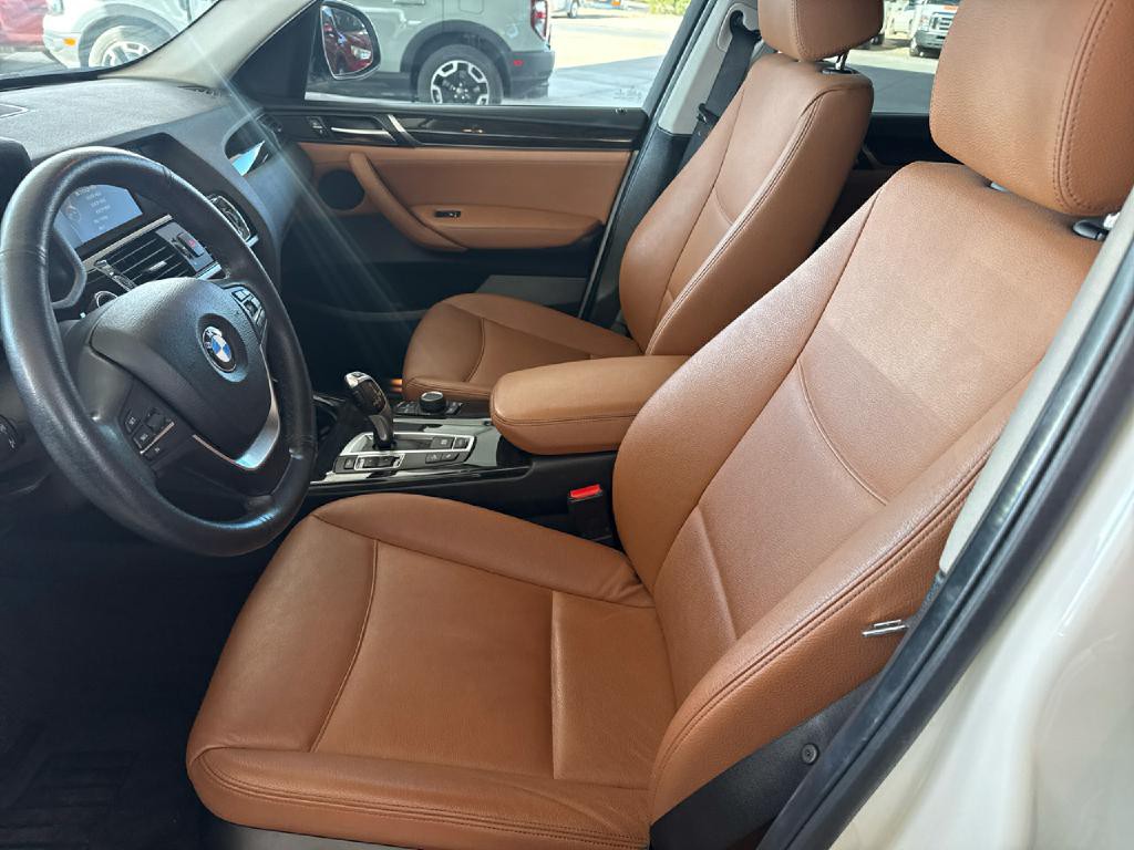 2017 BMW X3 Image 12