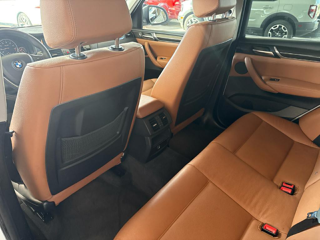 2017 BMW X3 Image 15