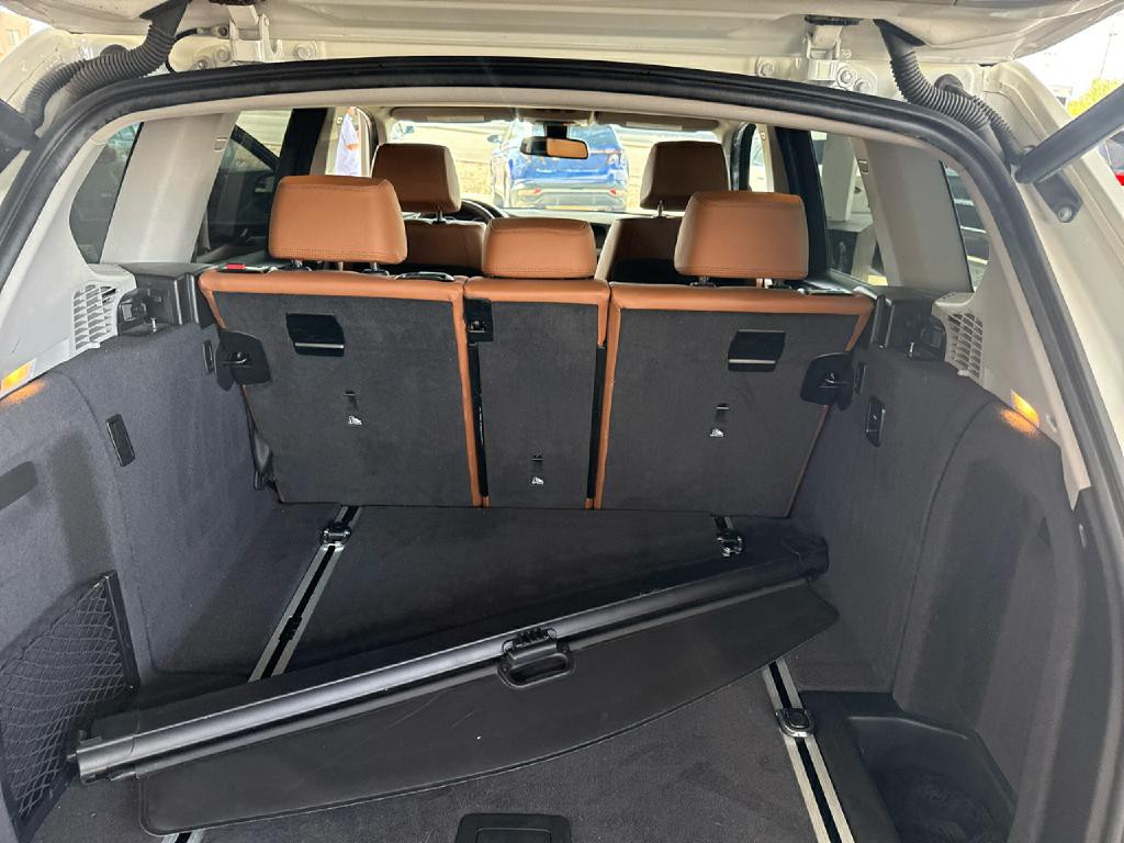 2017 BMW X3 Image 17