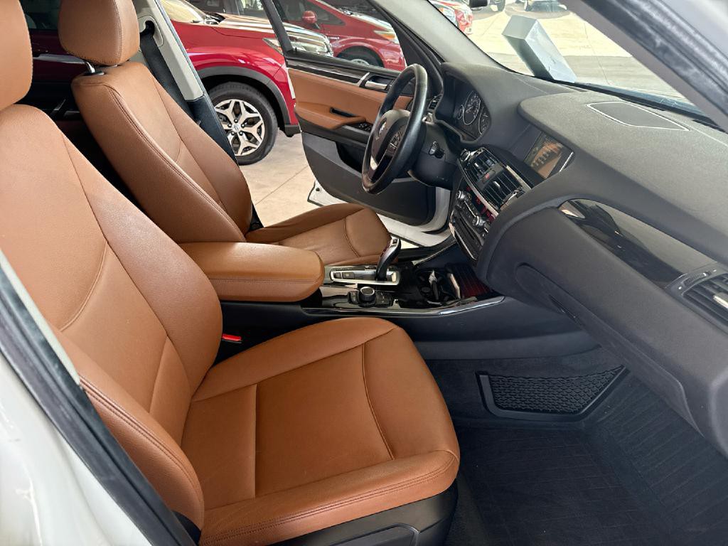 2017 BMW X3 Image 20