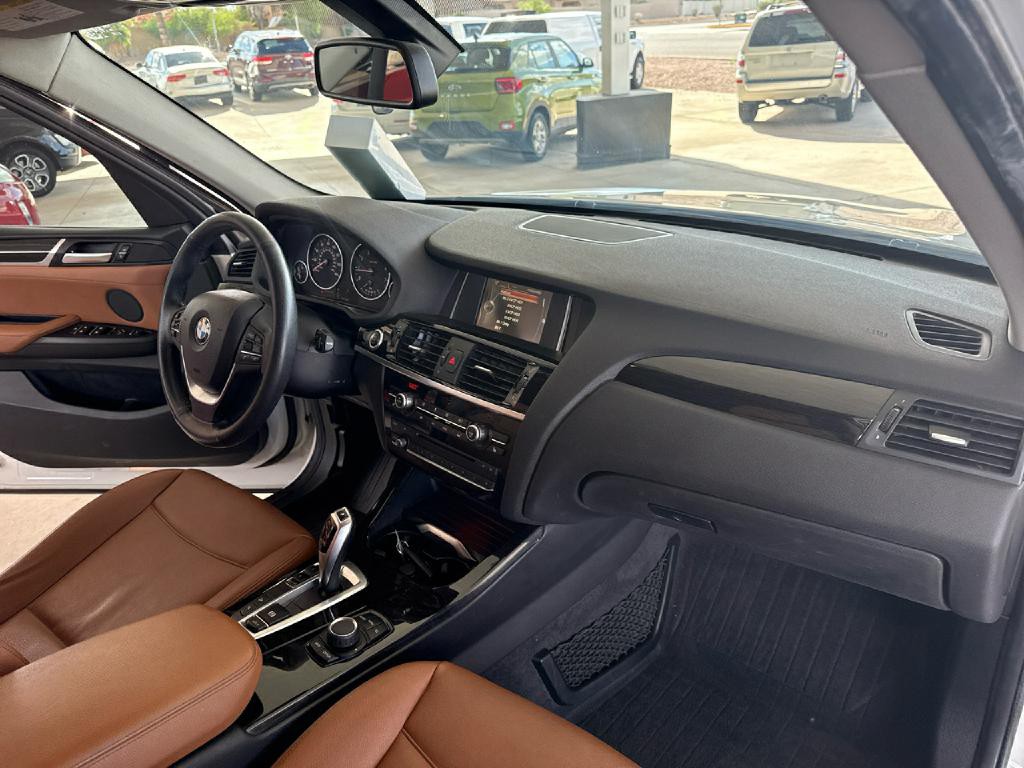 2017 BMW X3 Image 21