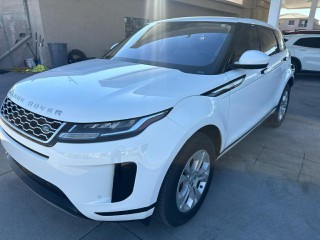 Image for 2020 Land Rover Range Rover Evoque S ID: 7092297