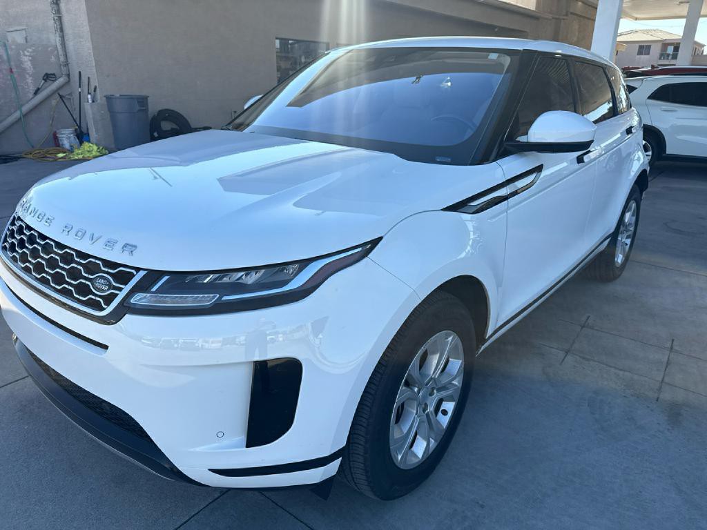 2020 Land Rover Range Rover Evoque Image 1