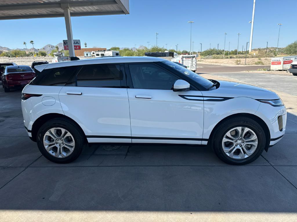 2020 Land Rover Range Rover Evoque Image 4