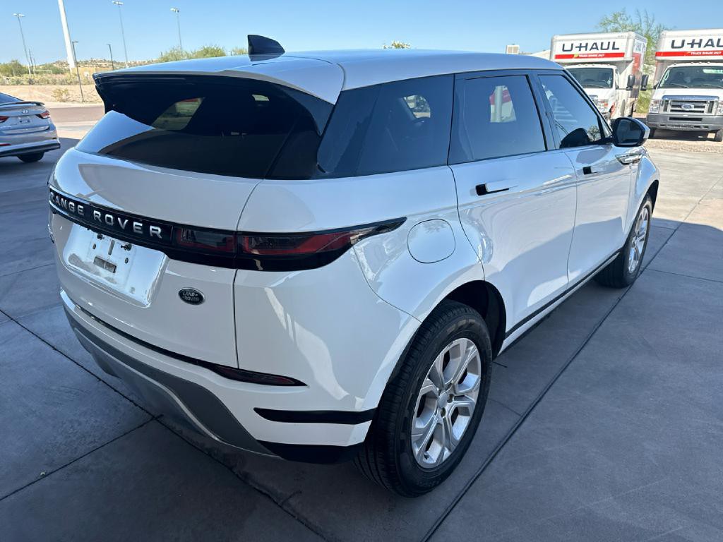 2020 Land Rover Range Rover Evoque Image 5