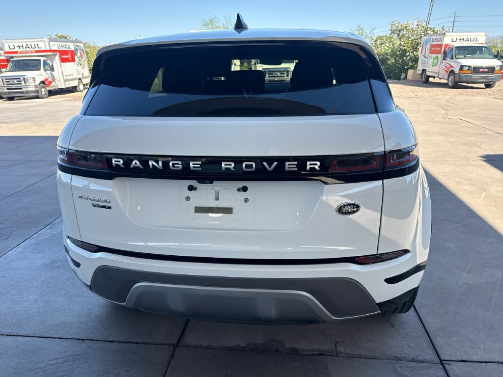 2020 Land Rover Range Rover Evoque Image 6