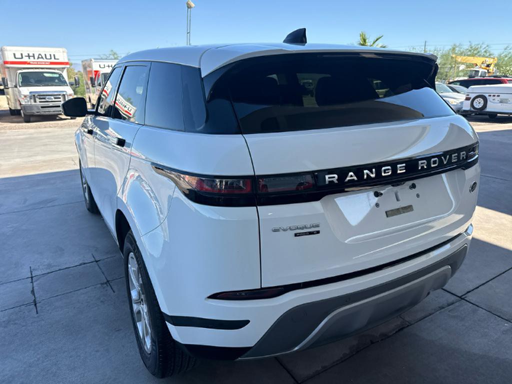 2020 Land Rover Range Rover Evoque Image 7
