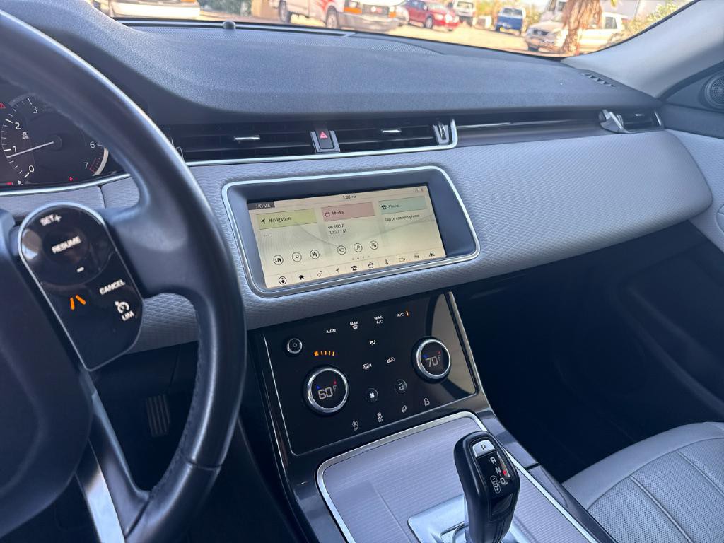 2020 Land Rover Range Rover Evoque Image 10