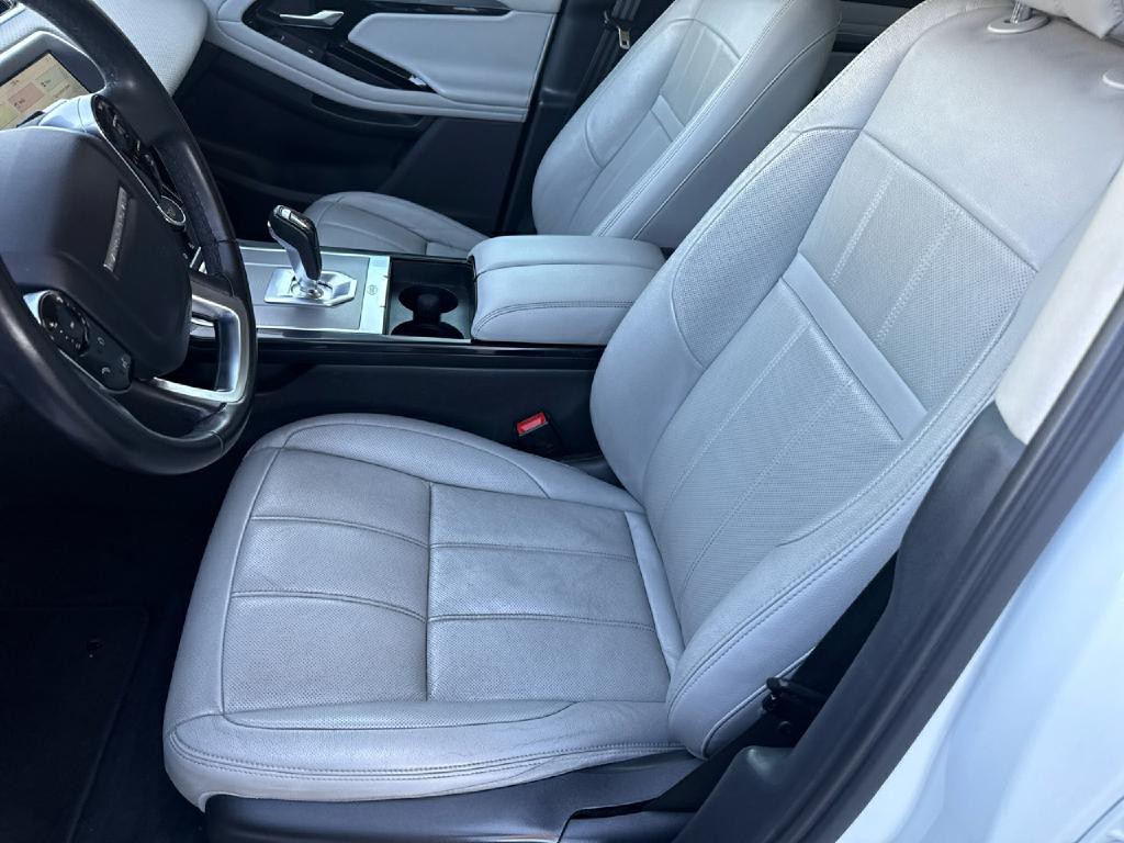 2020 Land Rover Range Rover Evoque Image 12