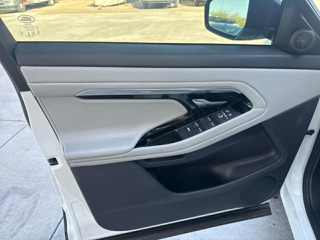 2020 Land Rover Range Rover Evoque Image 13