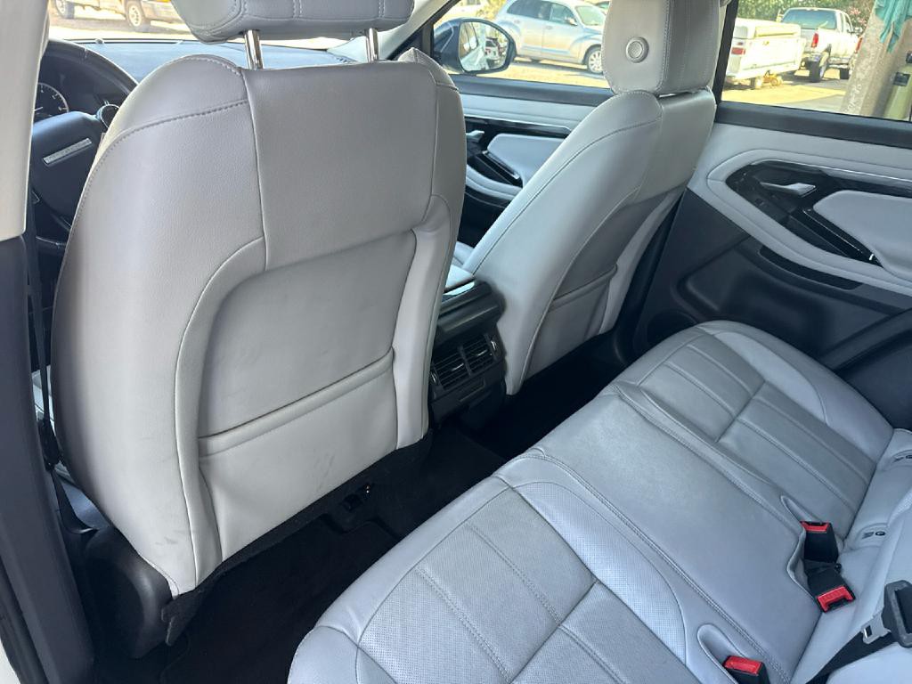 2020 Land Rover Range Rover Evoque Image 15