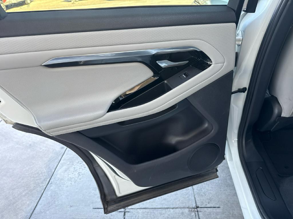 2020 Land Rover Range Rover Evoque Image 16