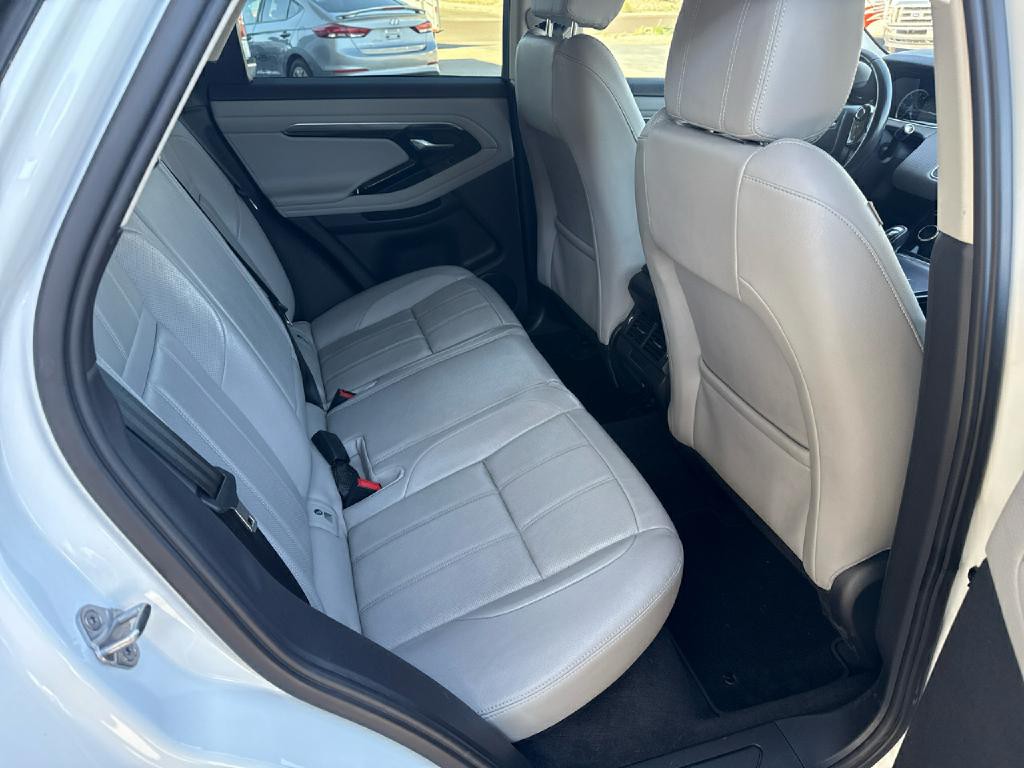 2020 Land Rover Range Rover Evoque Image 18