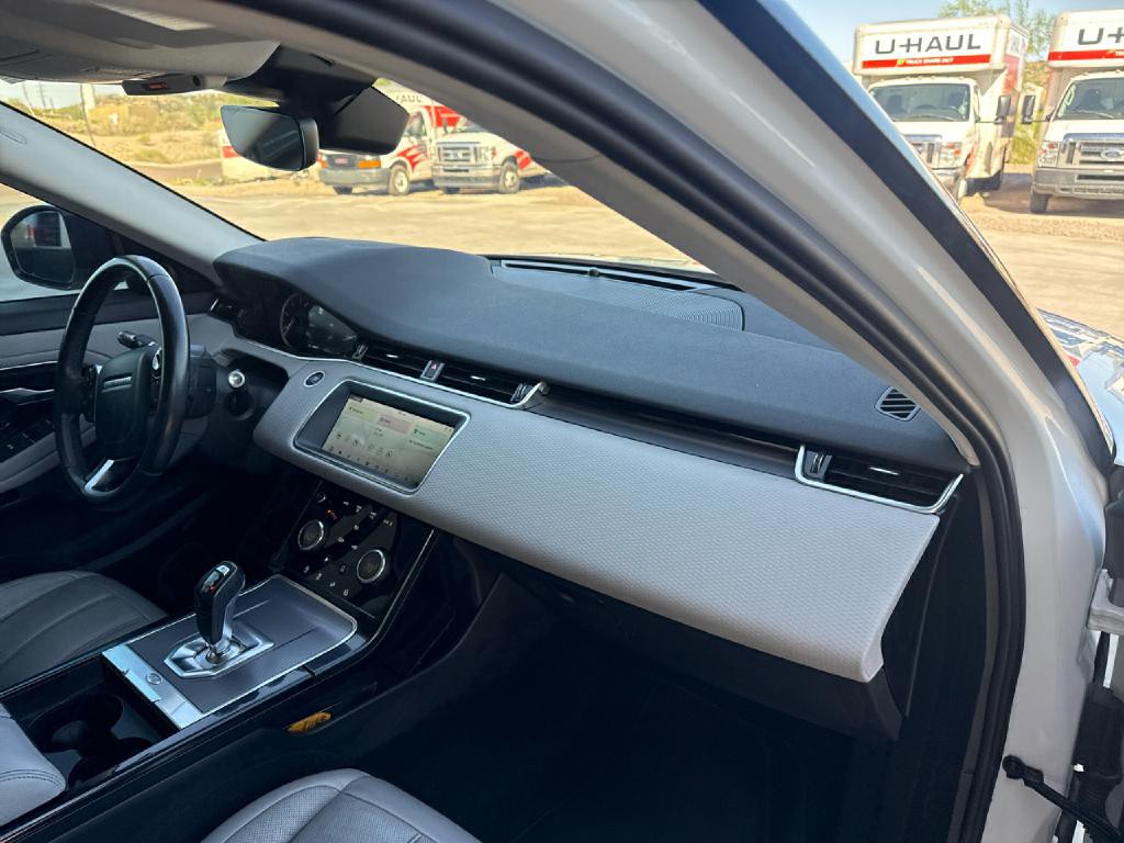 2020 Land Rover Range Rover Evoque Image 20