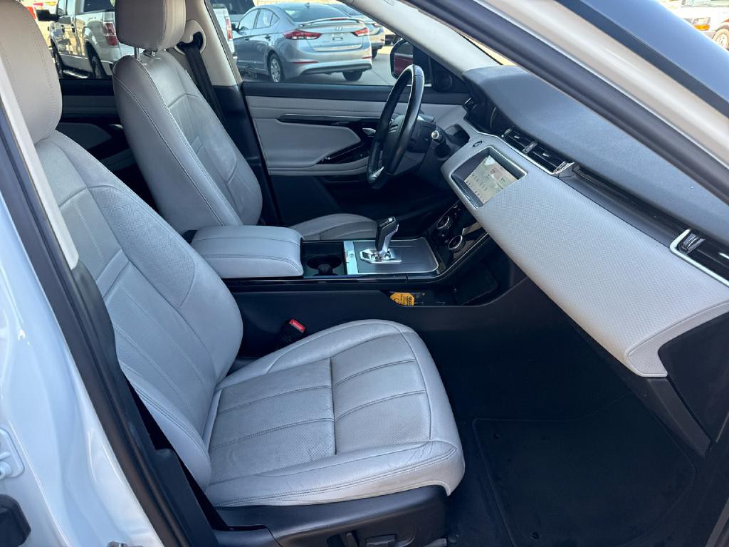 2020 Land Rover Range Rover Evoque Image 21