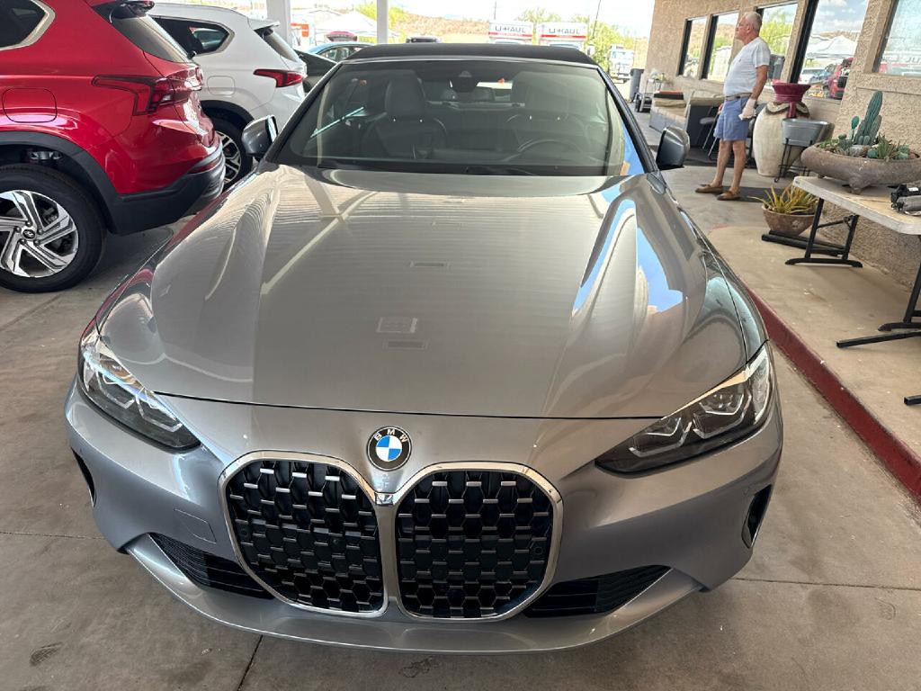 2024 BMW 4 Series Image 2