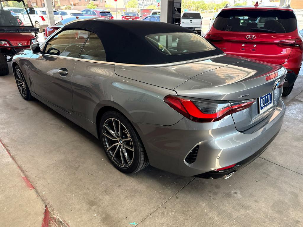 2024 BMW 4 Series Image 3