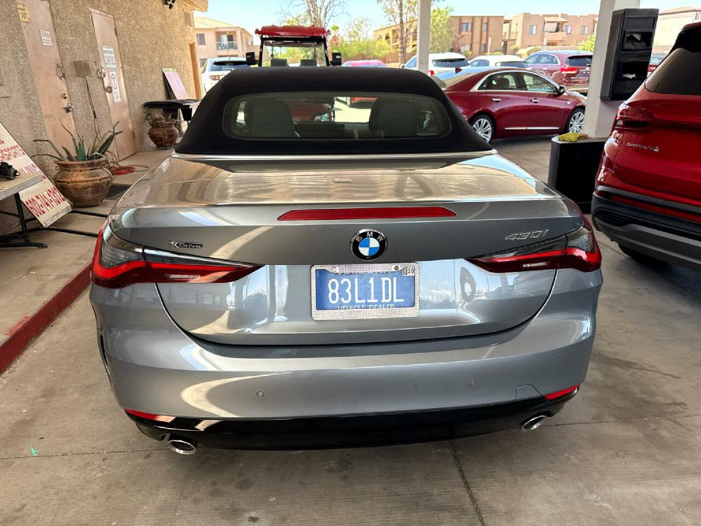 2024 BMW 4 Series Image 4