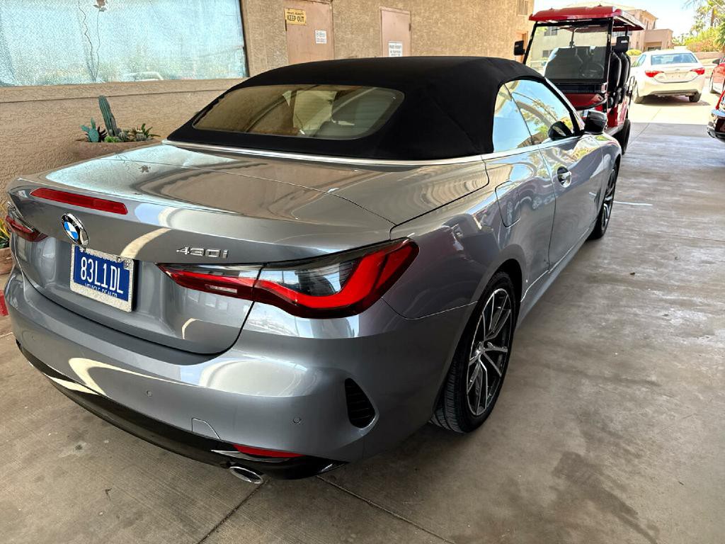 2024 BMW 4 Series Image 5