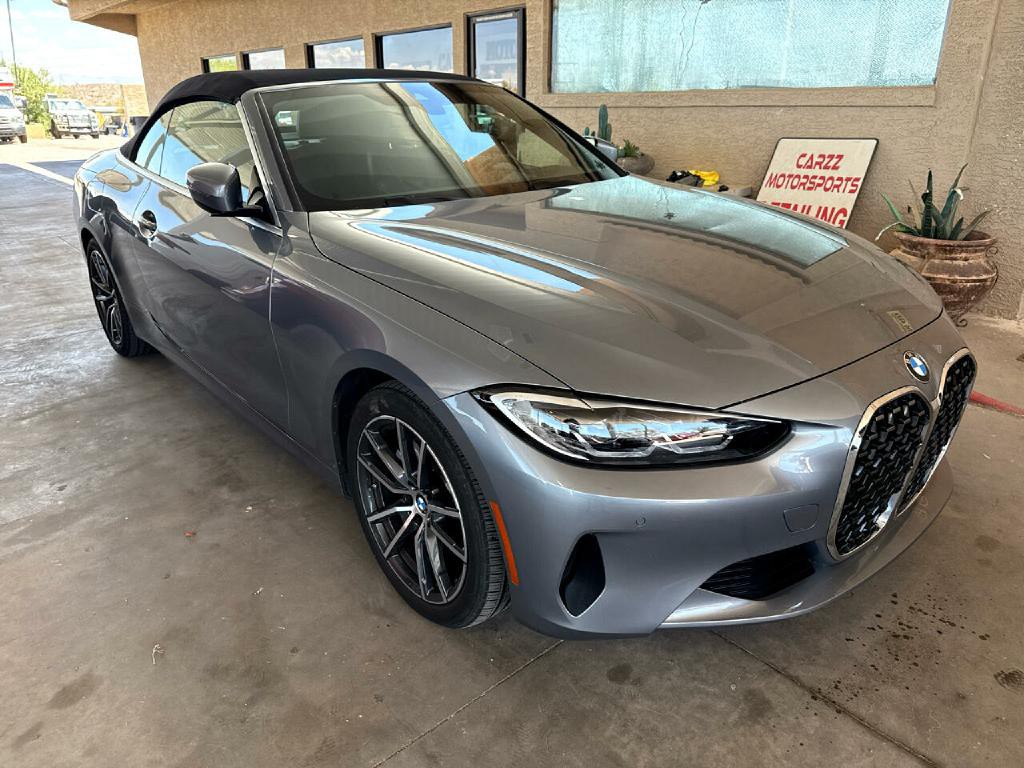 2024 BMW 4 Series Image 6