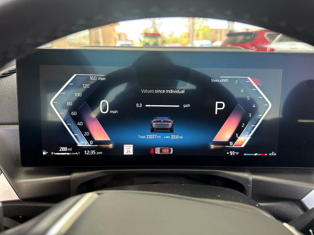 2024 BMW 4 Series Image 7