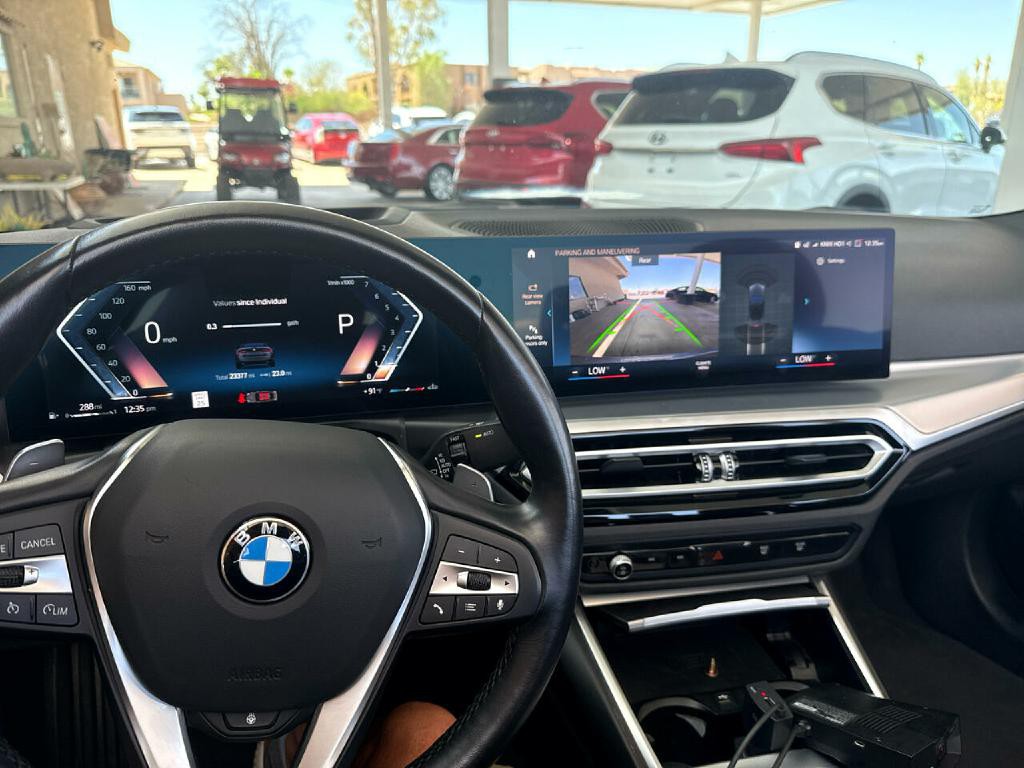 2024 BMW 4 Series Image 8