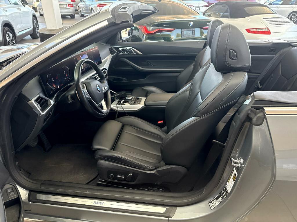 2024 BMW 4 Series Image 9