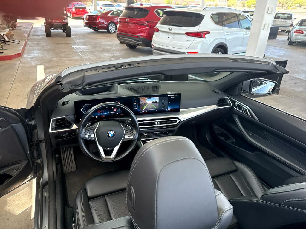 2024 BMW 4 Series Image 11