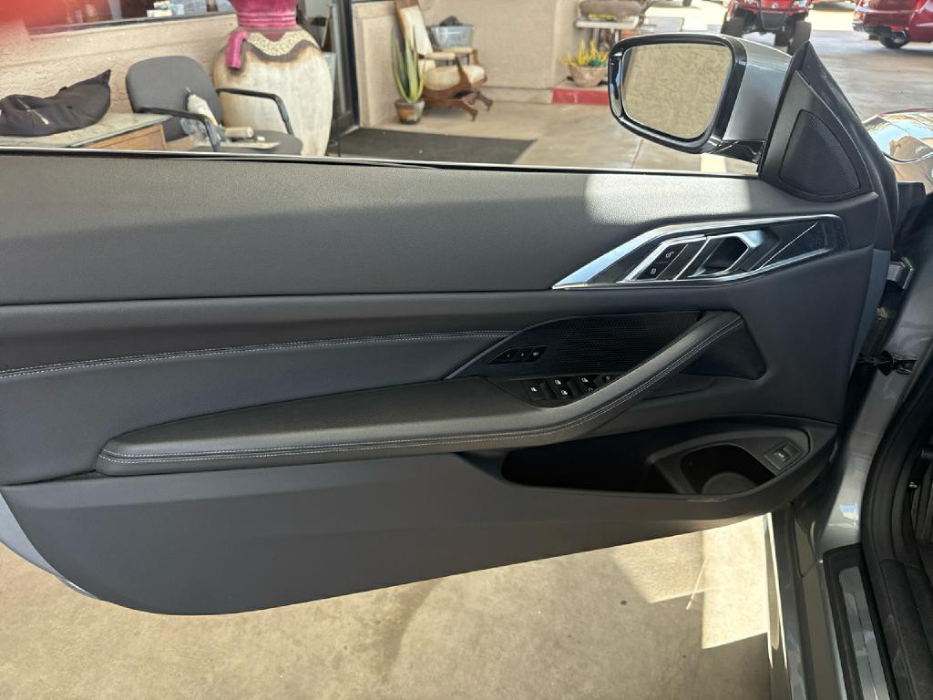 2024 BMW 4 Series Image 12