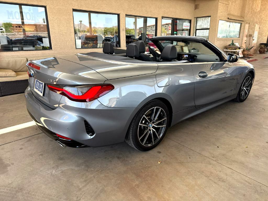 2024 BMW 4 Series Image 13