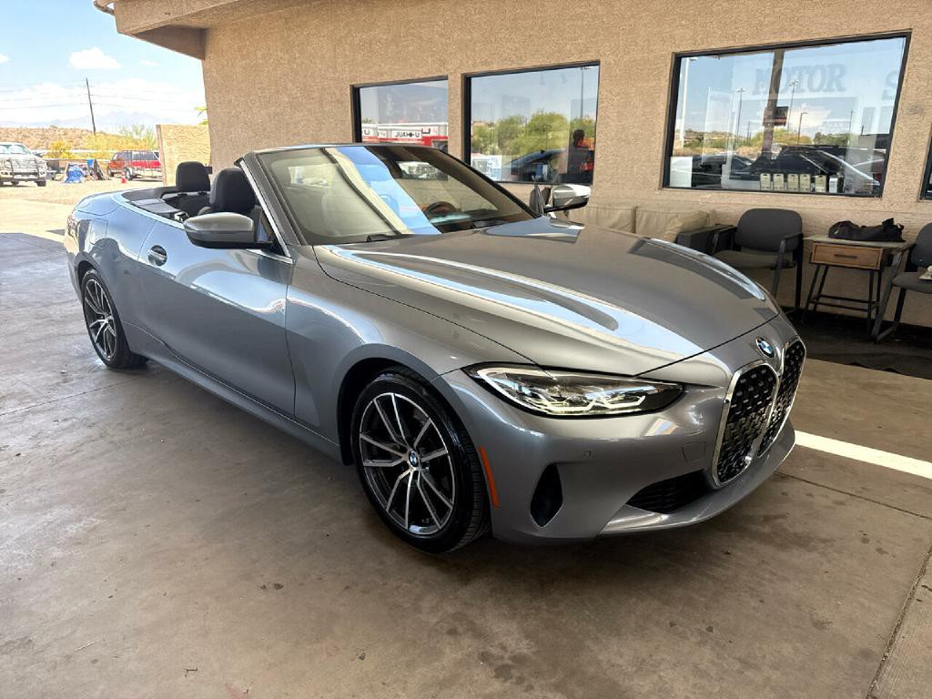 2024 BMW 4 Series Image 14