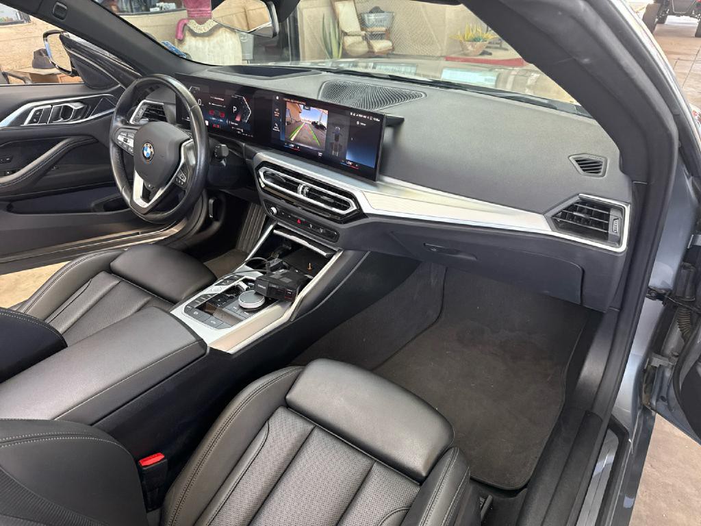 2024 BMW 4 Series Image 16